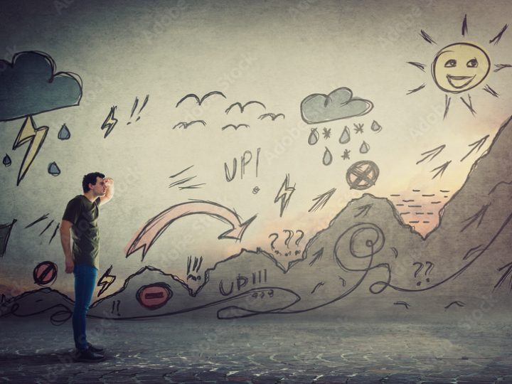 Så hanterar du arbetslivets upp- och nedgångar