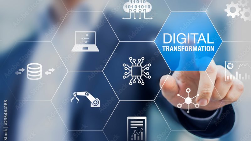 Digital transformation – Förbered din karriär för framtidens arbetsmarknad