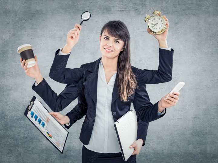 Effektiv tidsstyrning för arbetsnarkomaner