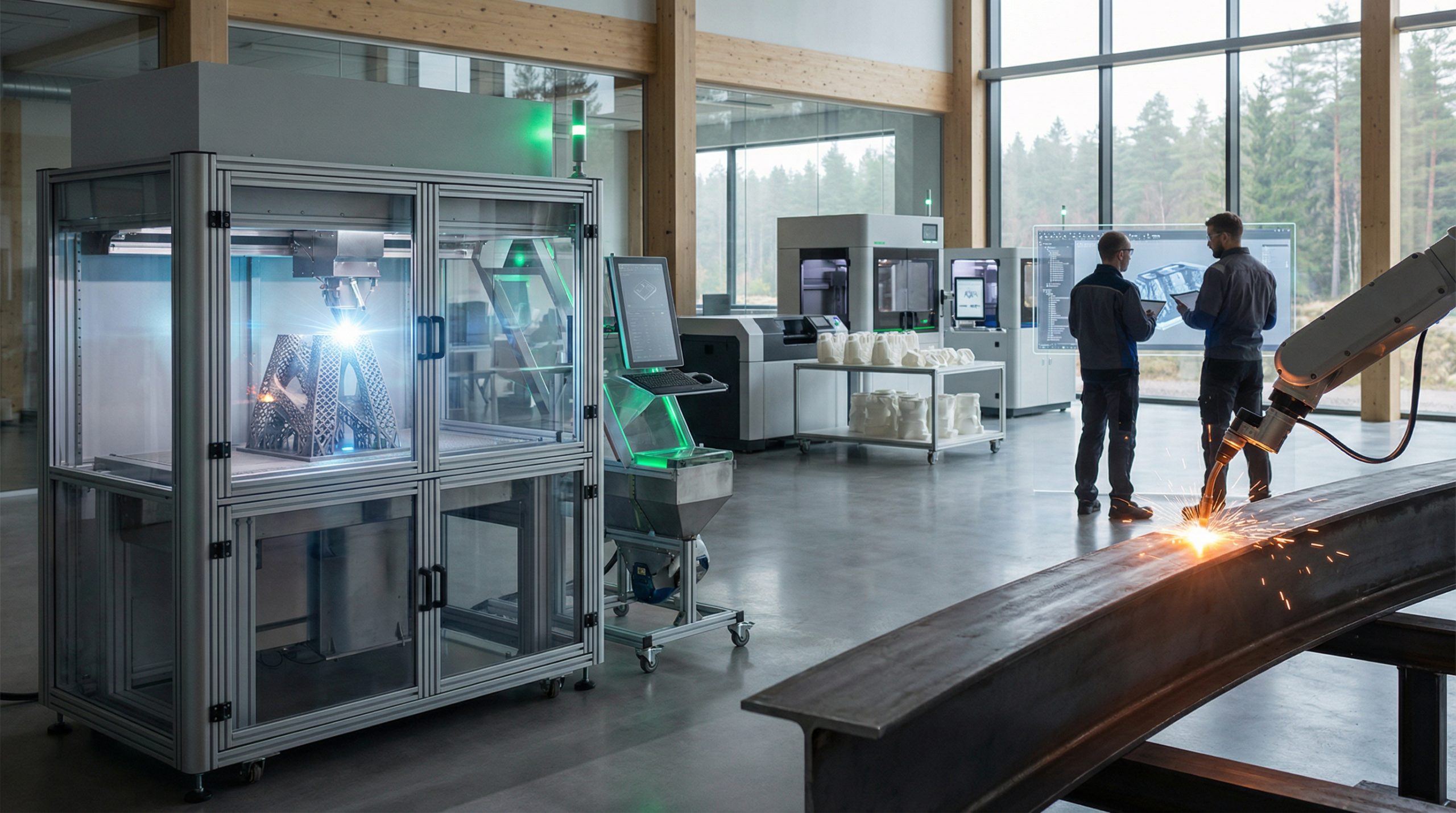 Additive tillverkning